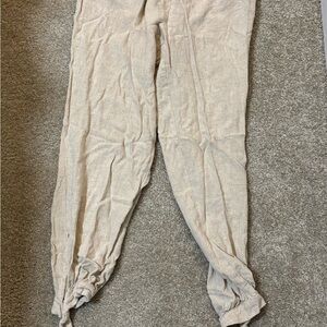 Hyfve Women’s Pants Beige, Size Small